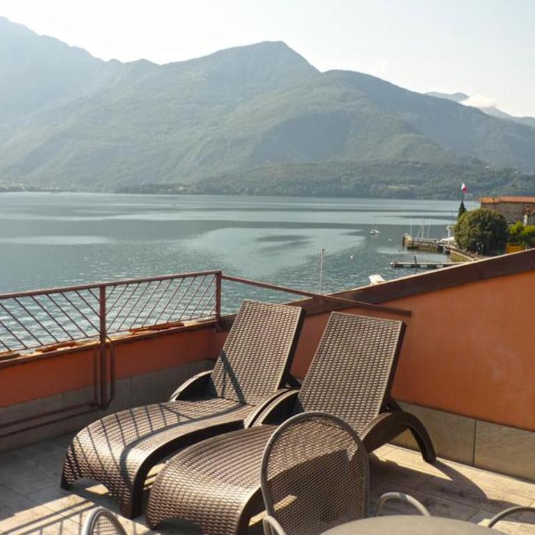 Nuovo Bar Centrale - Suite con Vista Lago - 15