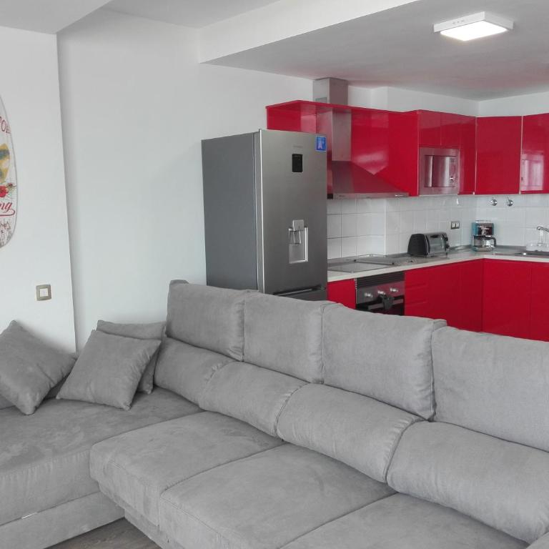 Camarotes 17 y 28 - Apartamento con balcón - 13