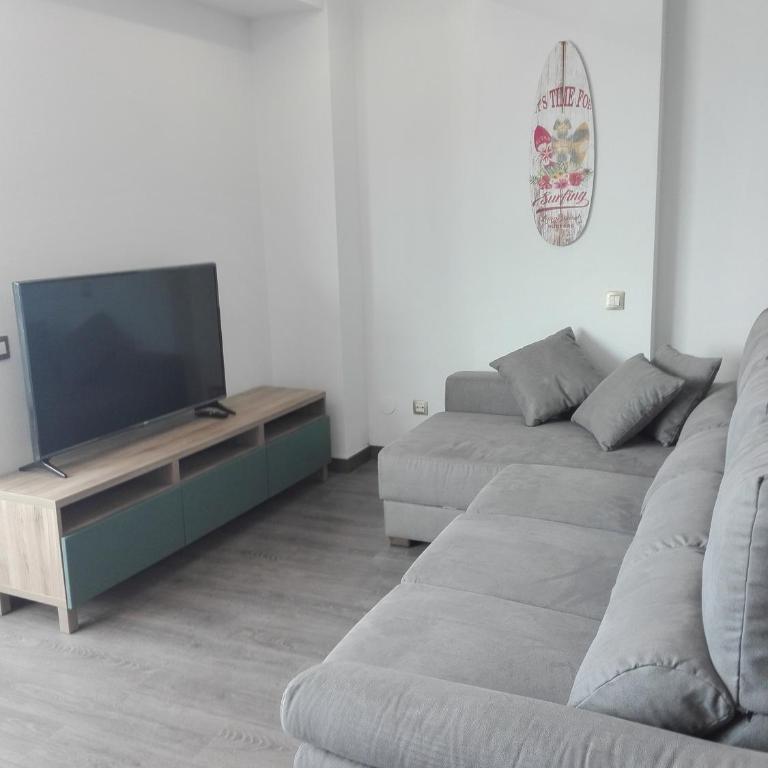 Camarotes 17 y 28 - Apartamento con balcón - 11