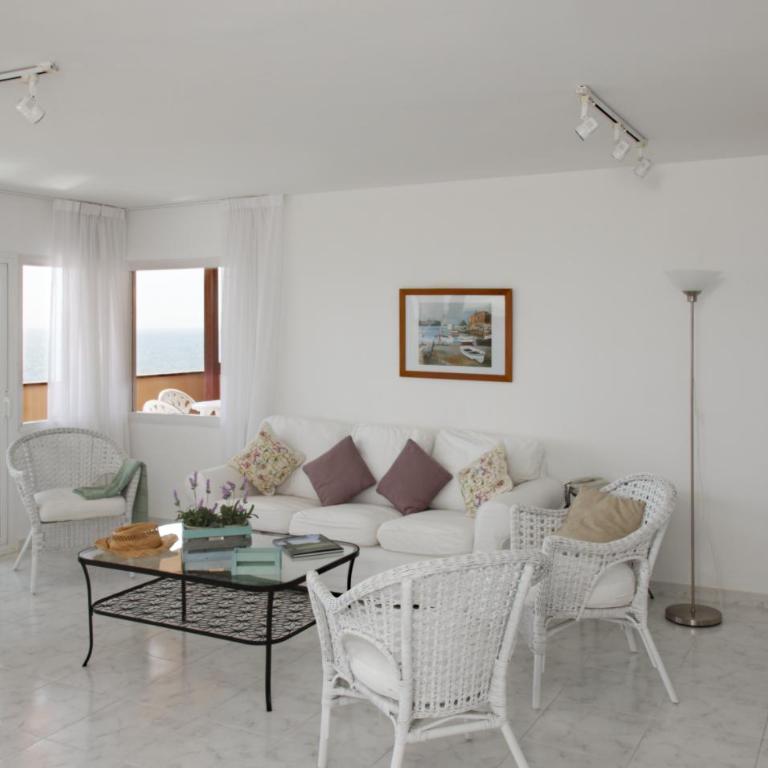 Apartaments Beach & Golf Resort - Apartamento de 3 dormitorios con vistas al mar - 2