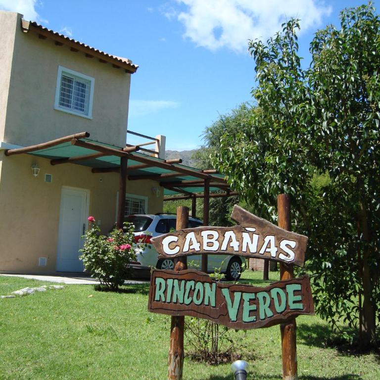 Cabañas Rincon Verde - Apartamento con vistas a las montañas - 38