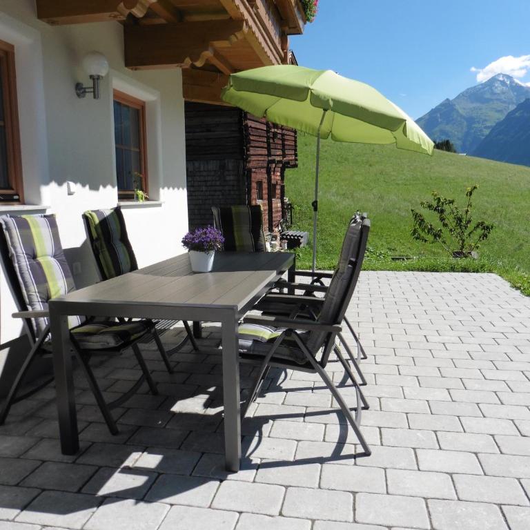 Ferienhaus Tauernblick - Apartment mit Terrasse - 51