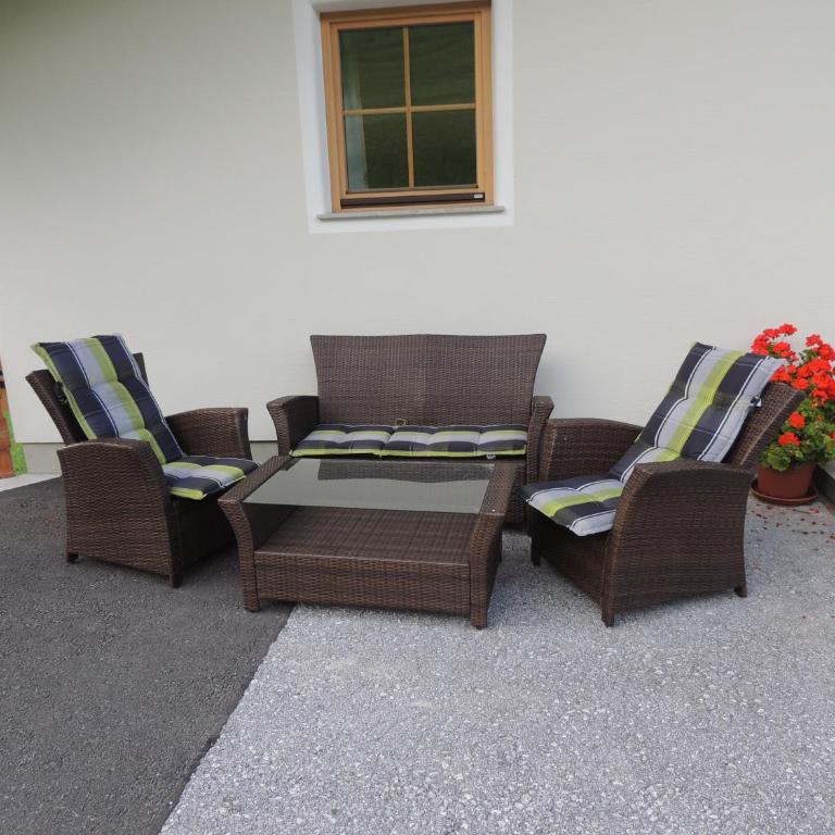 Ferienhaus Tauernblick - Apartment mit Blick auf die Berge - 44