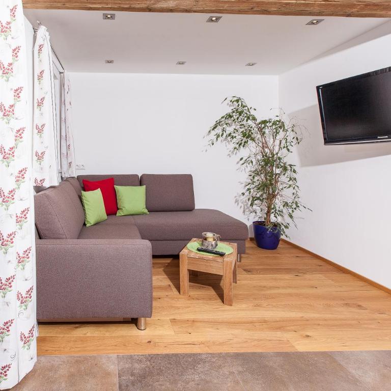 Ferienhaus Tauernblick - Apartment mit Blick auf die Berge - 45