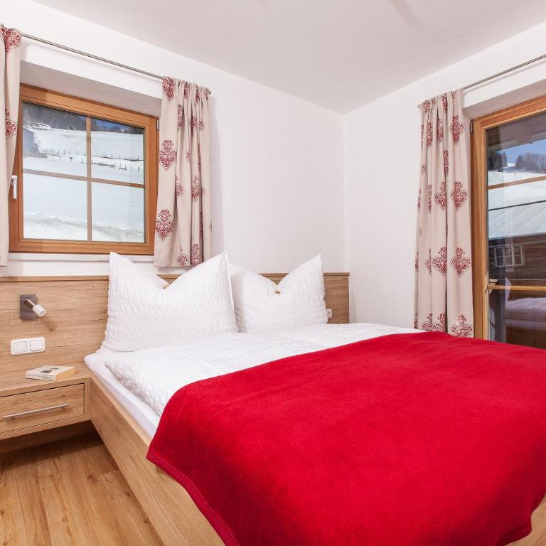 Ferienhaus Tauernblick - Apartment mit Blick auf die Berge - 51