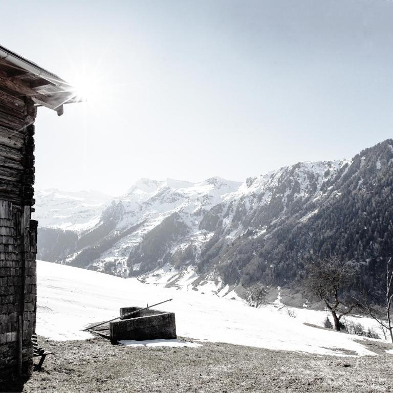 Ferienhaus Tauernblick - Apartment mit Blick auf die Berge - 53