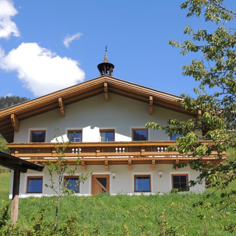 Ferienhaus Tauernblick - Apartment mit Blick auf die Berge - 57