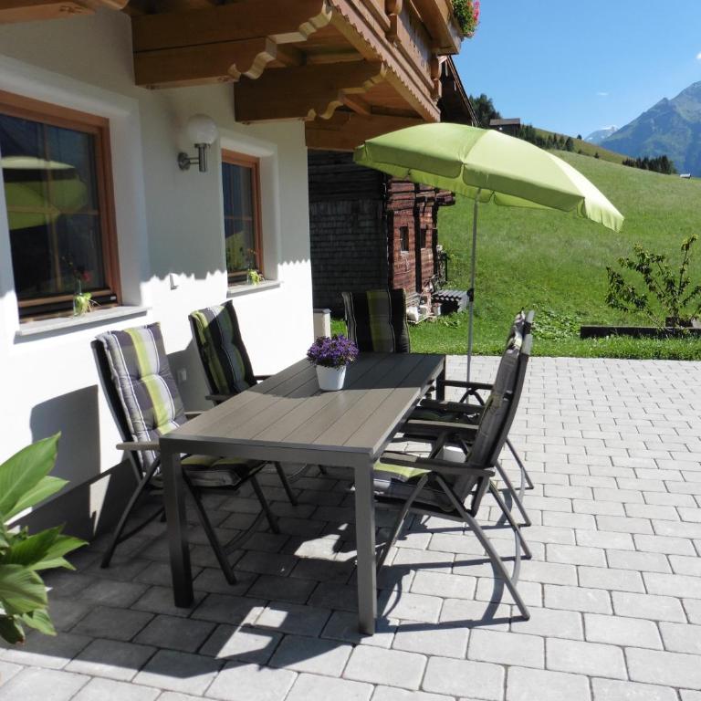 Ferienhaus Tauernblick - Apartment mit Terrasse - 62