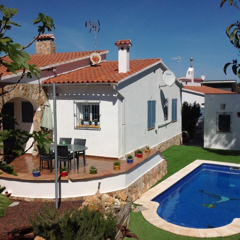 Delightful Villa close to the beach - Casa de 3 dormitorios - 1