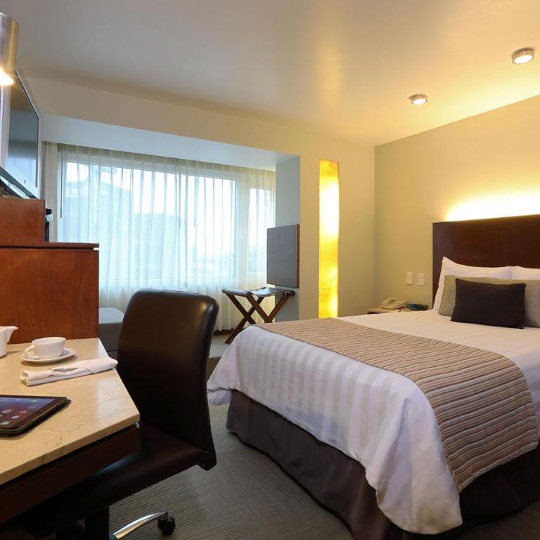 Emporio Reforma - Habitación Doble Estándar - 5