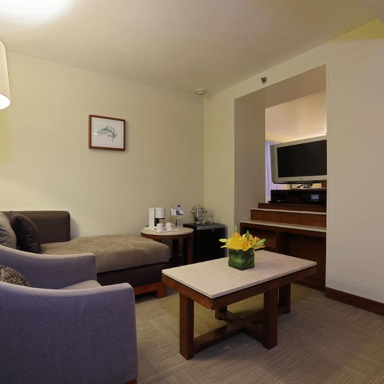 Emporio Reforma - Suite Junior - 2