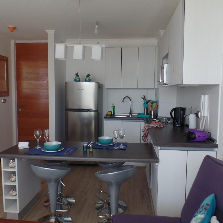 Departamento Av Pacifico - Two-Bedroom Apartment - 15