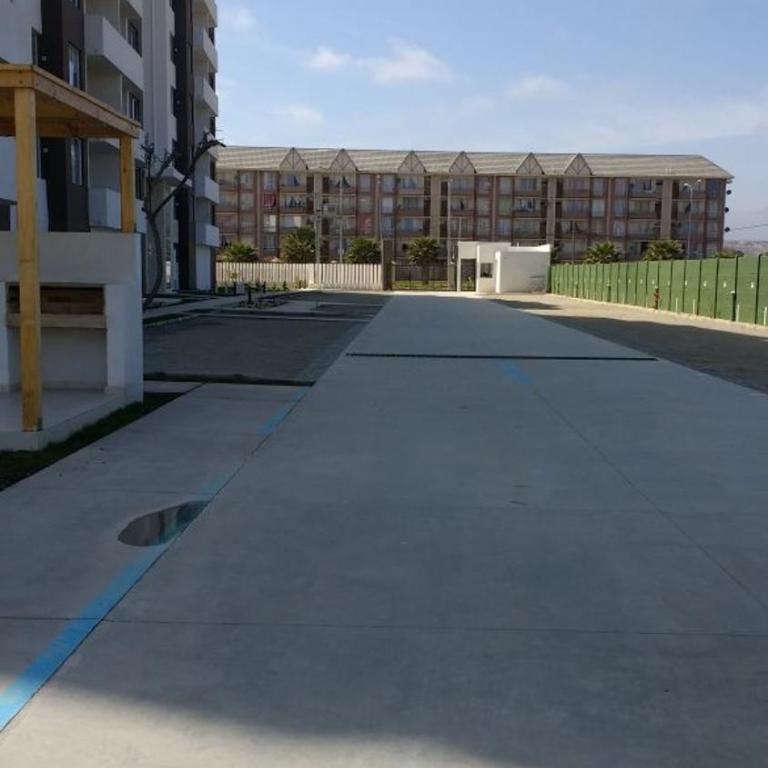 Departamento Av Pacifico - Two-Bedroom Apartment - 29