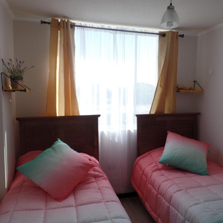 Departamento Av Pacifico - Two-Bedroom Apartment - 8