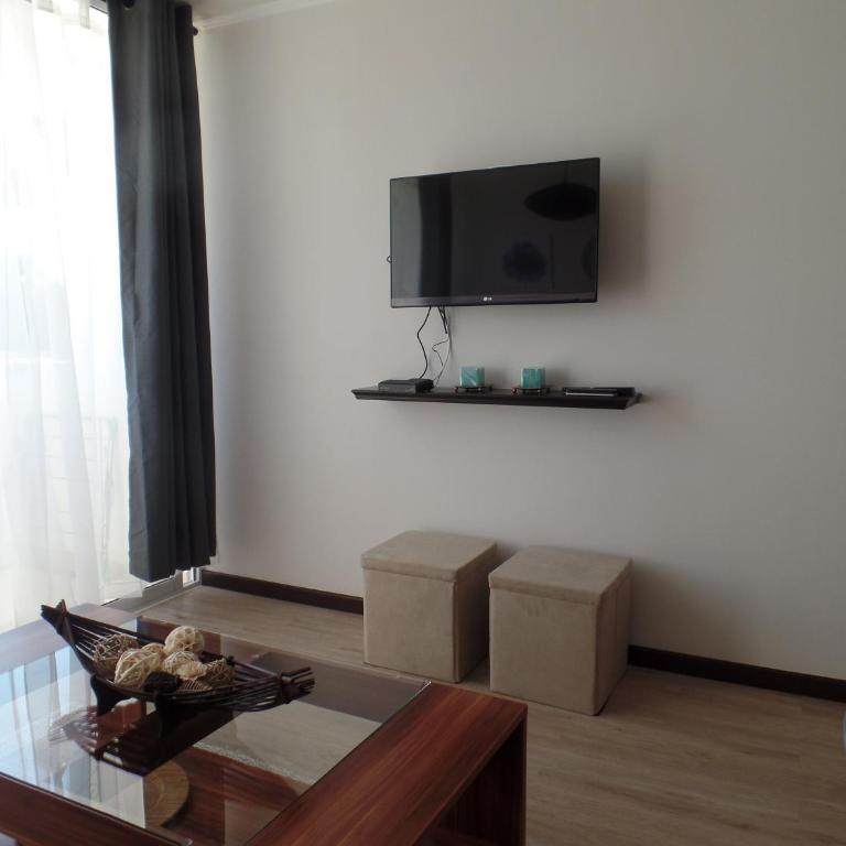 Departamento Av Pacifico - Two-Bedroom Apartment - 27
