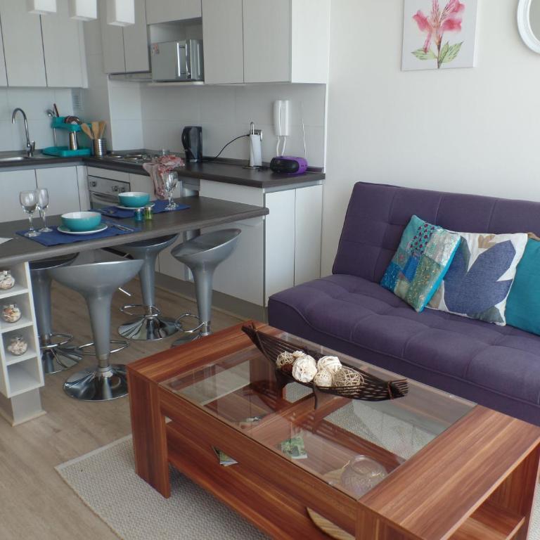 Departamento Av Pacifico - Two-Bedroom Apartment - 24