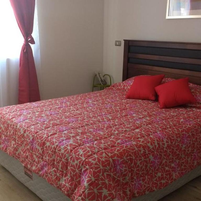 Departamento Av Pacifico - Two-Bedroom Apartment - 17