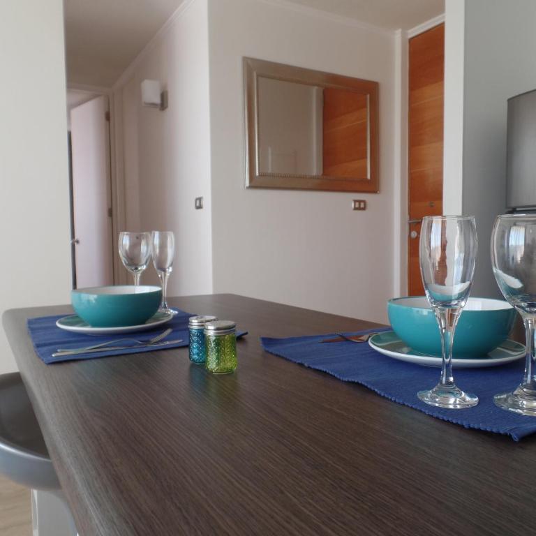 Departamento Av Pacifico - Two-Bedroom Apartment - 45