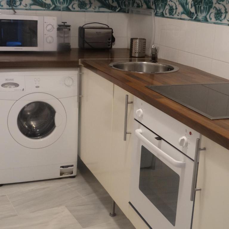 Málaga Apartamentos - Jinetes, 13 - Standard Studio - 9