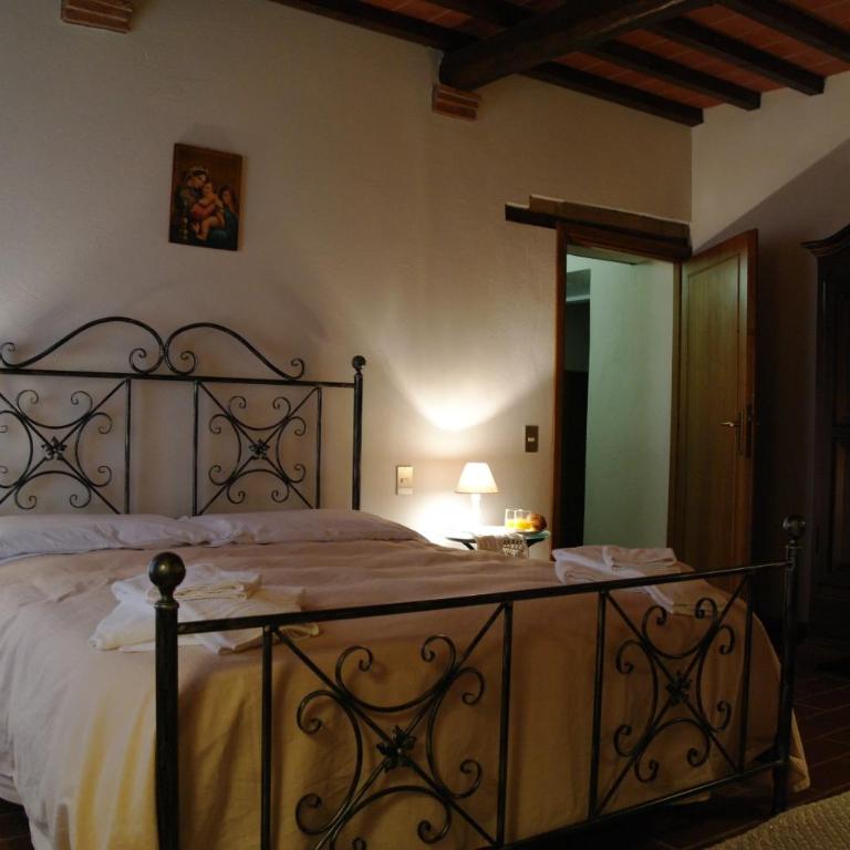 Antico Casale Rodilosso - Appartamento con 3 Camere da Letto e Terrazza - 4