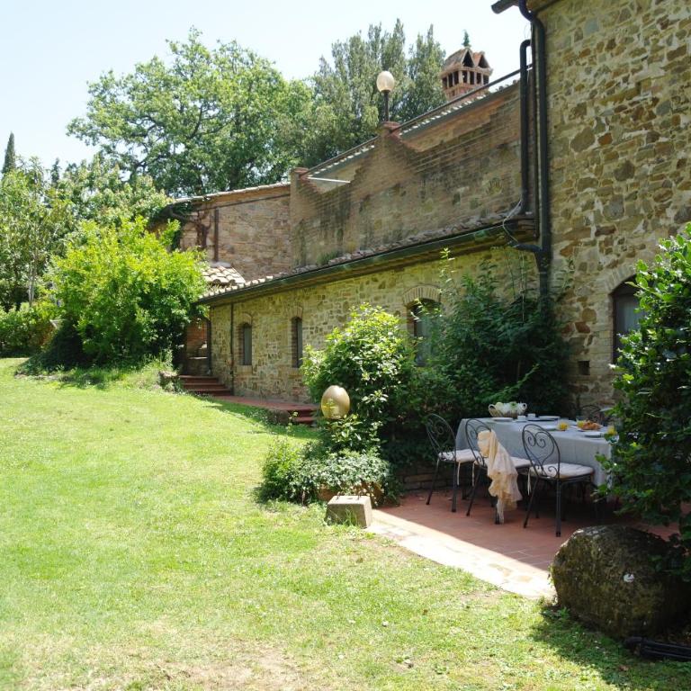 Antico Casale Rodilosso - Appartamento con 3 Camere da Letto e Terrazza - 10
