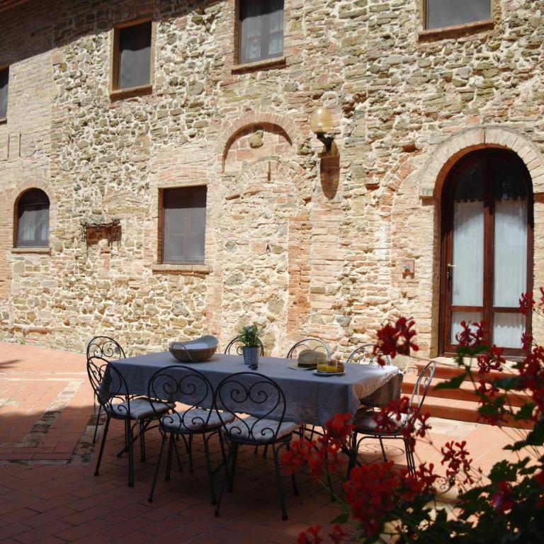 Antico Casale Rodilosso - Appartamento con 3 Camere da Letto - 21