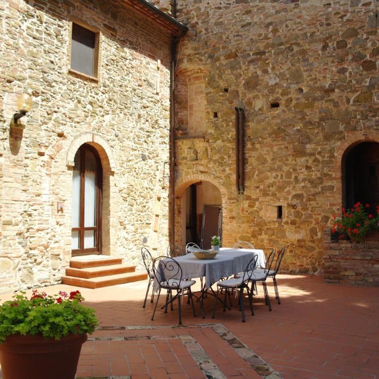 Antico Casale Rodilosso - Appartamento con 3 Camere da Letto - 22