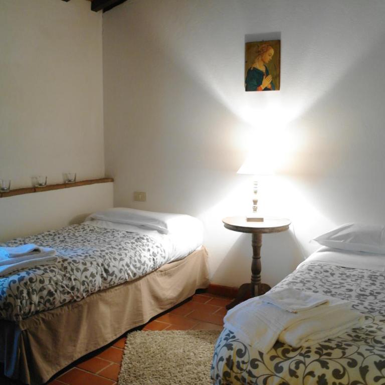 Antico Casale Rodilosso - Appartamento con 3 Camere da Letto - 18