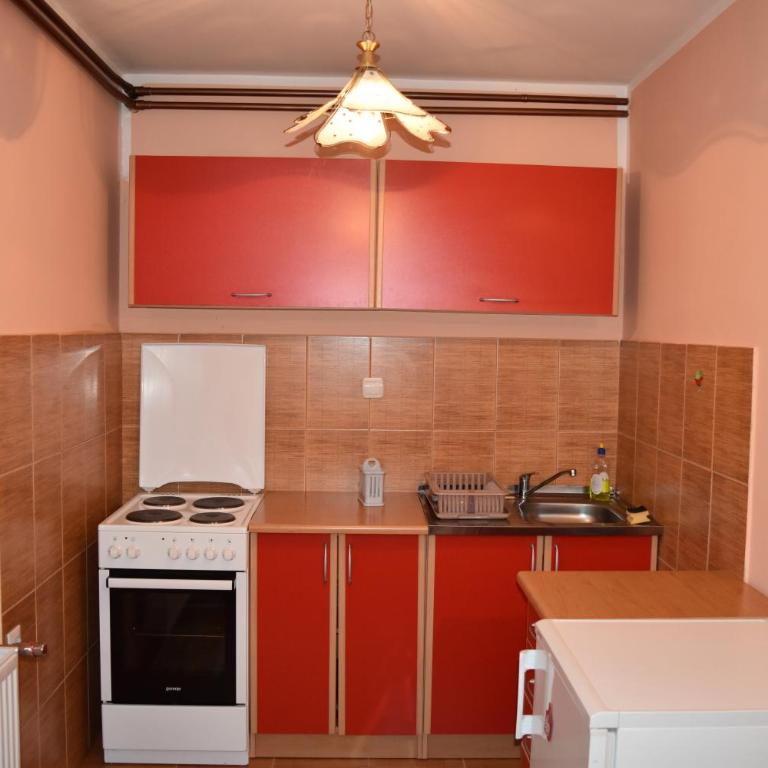 Apartmani Bojović - Two-Bedroom Apartment - 12