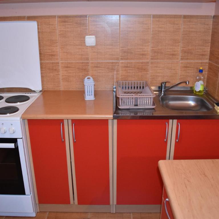 Apartmani Bojović - Two-Bedroom Apartment - 11