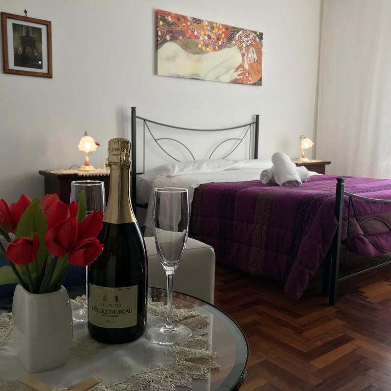 La Maison Royale downtown bed and italian breakfast - Triple Room - 5