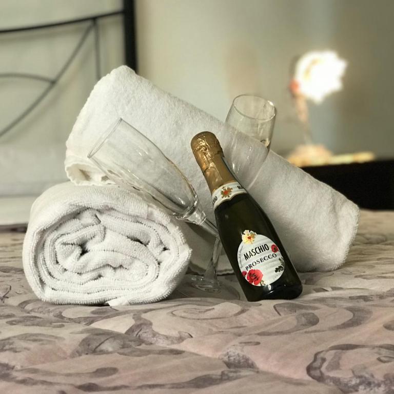 La Maison Royale downtown bed and italian breakfast - Double Room - 1