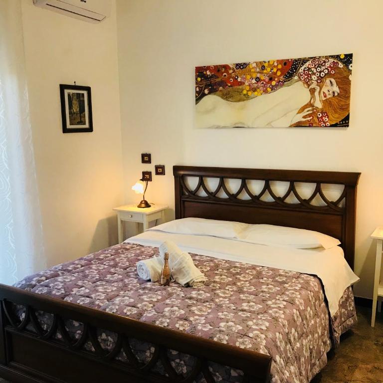La Maison Royale downtown bed and italian breakfast - Double Room - 4