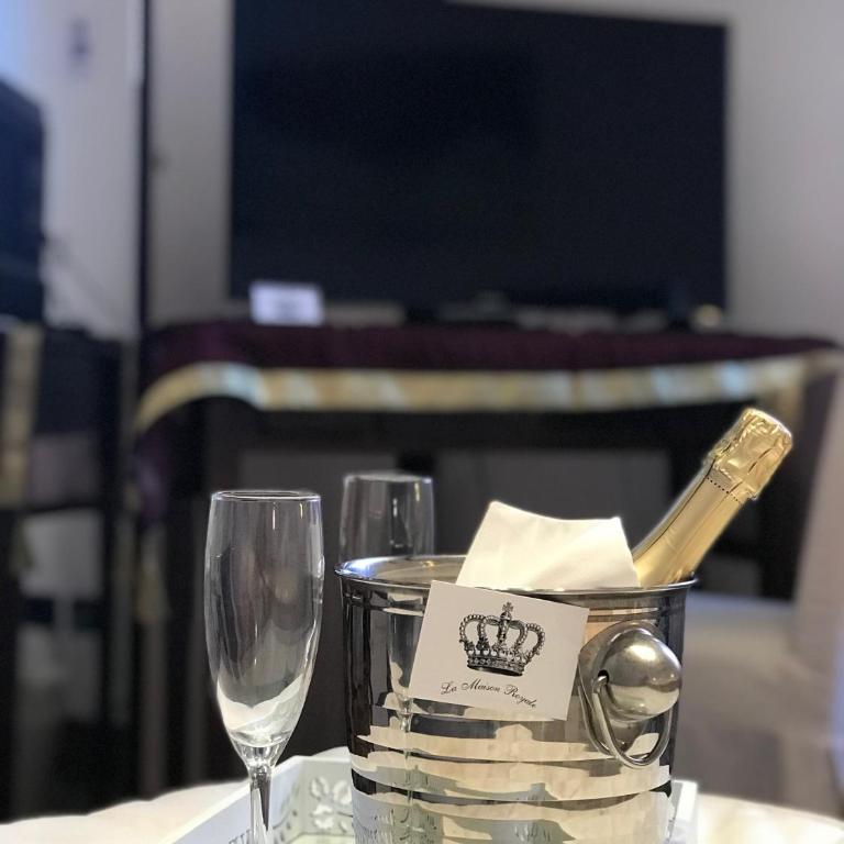 La Maison Royale downtown bed and italian breakfast - Double Room - 6
