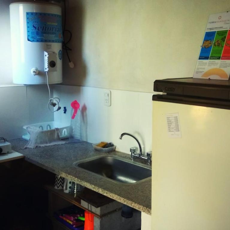 Tierra Mandarina Cabañas - Casa - 6