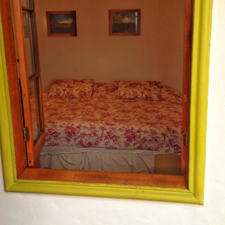 Tralkan B&B - Habitación Doble con baño privado - 1 o 2 camas - 21