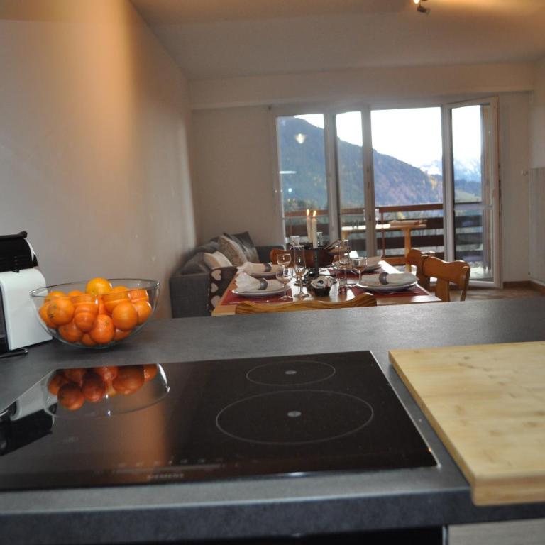 Apartment Leysin - Swiss Alps - Fully Renovated ! - Appartement - 7