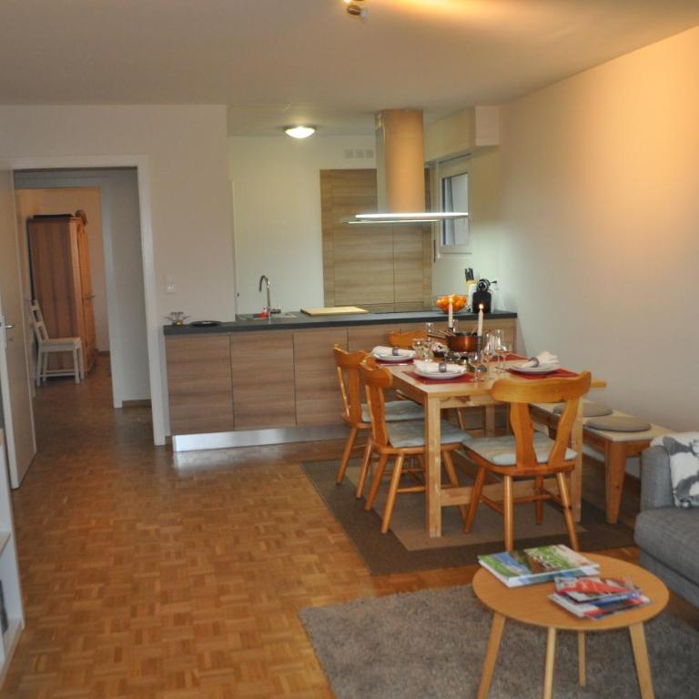 Apartment Leysin - Swiss Alps - Fully Renovated ! - Appartement - 9