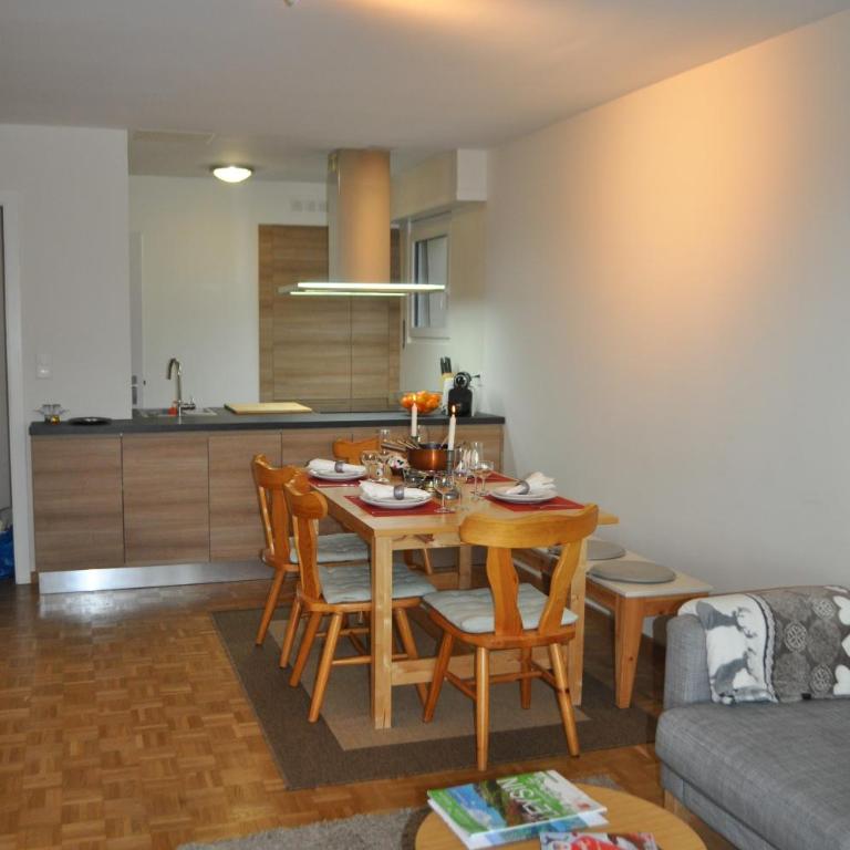Apartment Leysin - Swiss Alps - Fully Renovated ! - Appartement - 10