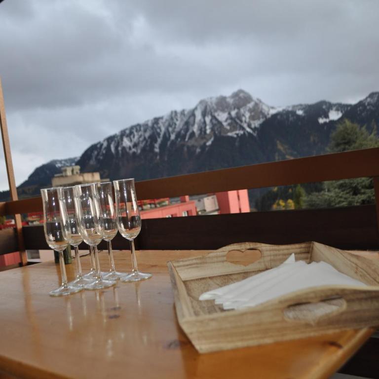 Apartment Leysin - Swiss Alps - Fully Renovated ! - Appartement - 13