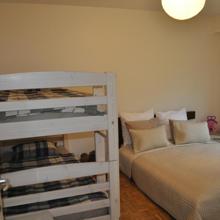 Apartment Leysin - Swiss Alps - Fully Renovated ! - Appartement - 19
