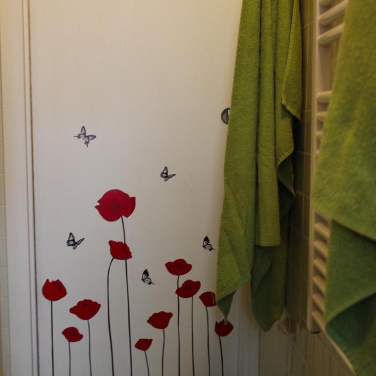 Casa vacanze Chez la Reine - holiday home Vicenza - Appartamentino su 2 Livelli - 38