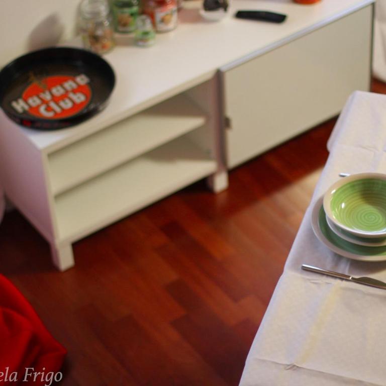 Casa vacanze Chez la Reine - holiday home Vicenza - Appartamentino su 2 Livelli - 41