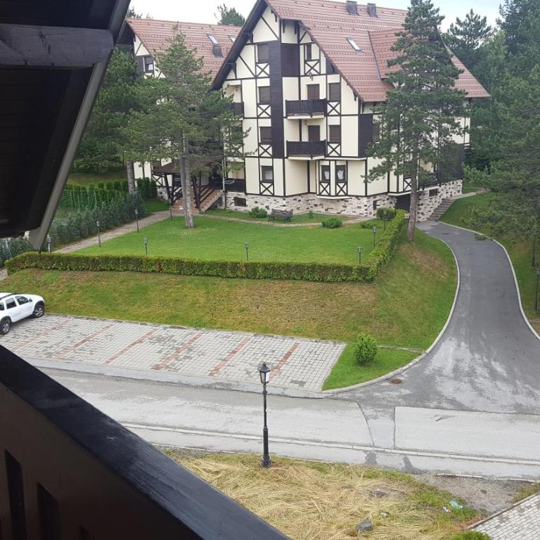 Nas Svet - Apartman sa 1 Spavaćom Sobom - 8