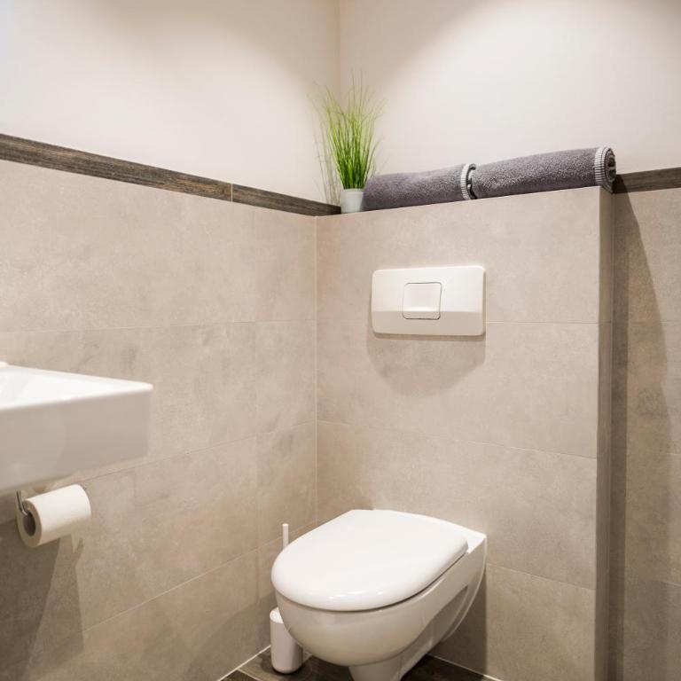 Ferienwohnung "Zum Leitnerbachl" - Apartment mit Balkon - 12