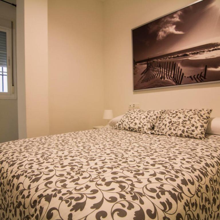 Apartamentos Aloha 2 Centro El Puerto de Santa Maria - Apartamento 1 - 1