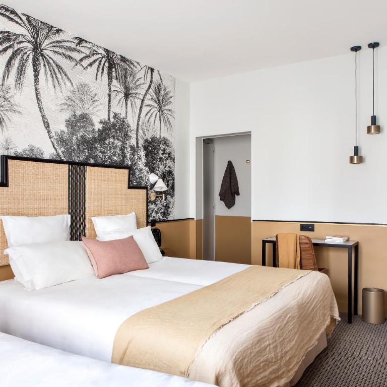 Hôtel Doisy - Orso Hotels - Hébergement Exécutif « Coconut » - 1