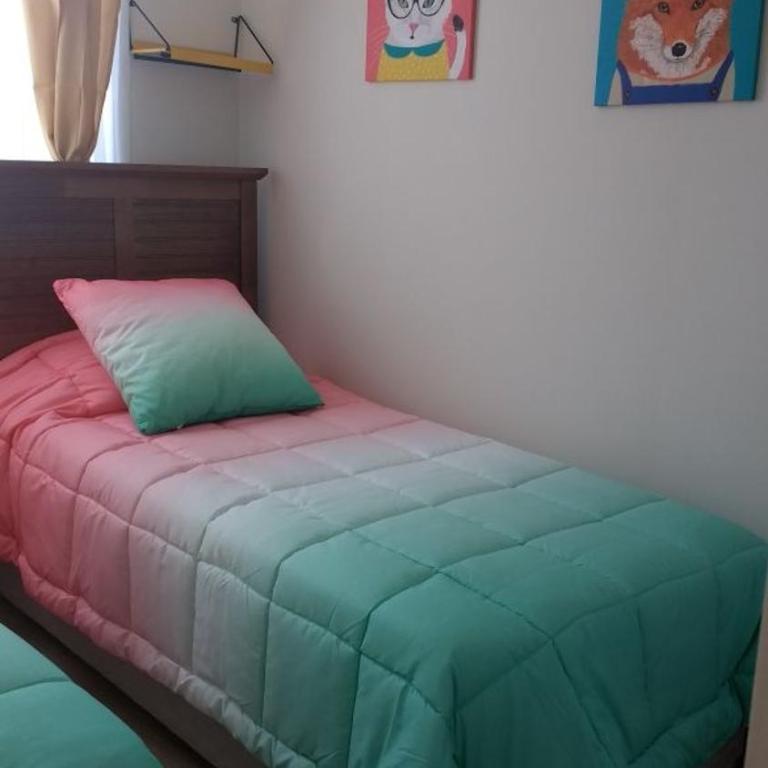 Departamento Av Pacifico - Two-Bedroom Apartment - 18