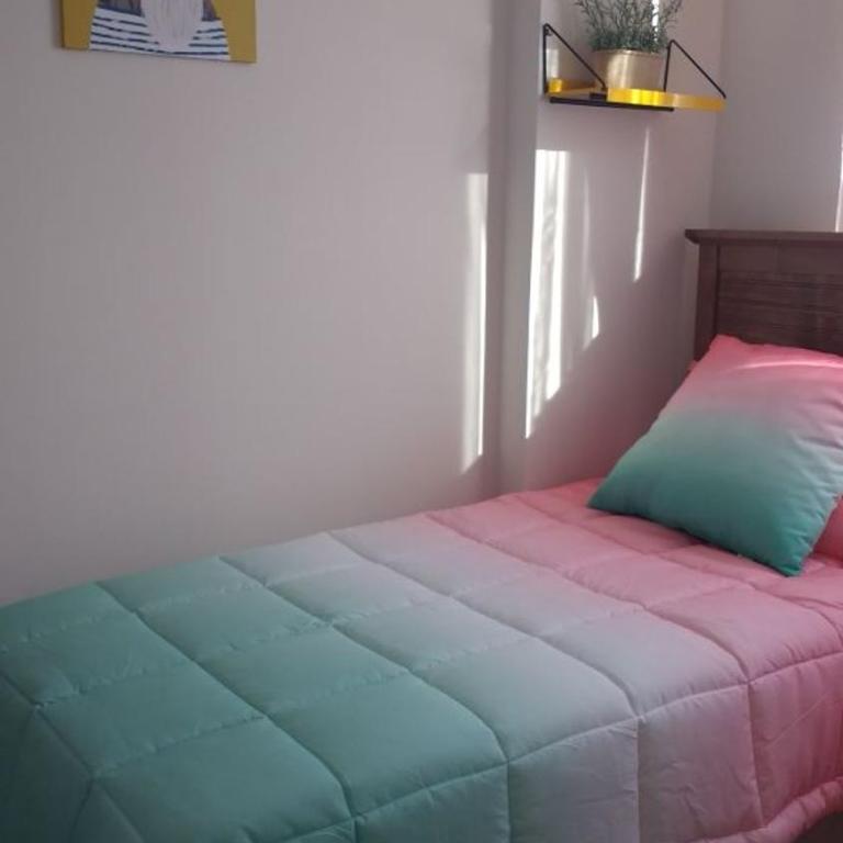 Departamento Av Pacifico - Two-Bedroom Apartment - 23