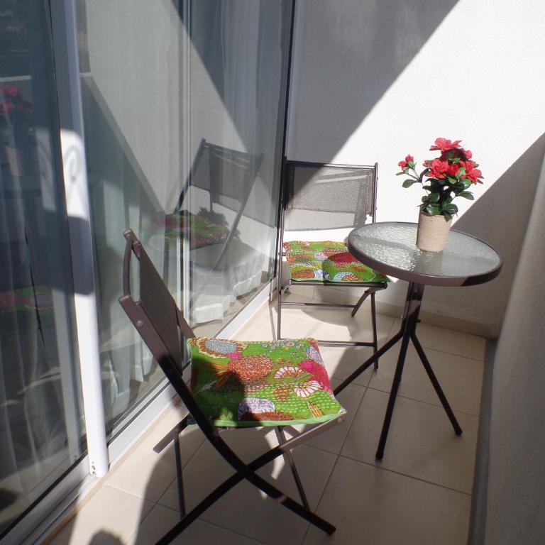 Departamento Av Pacifico - Two-Bedroom Apartment - 19
